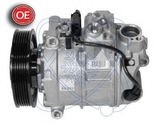 ELECTRO AUTO 20D6380 Компресор, кондиціонер