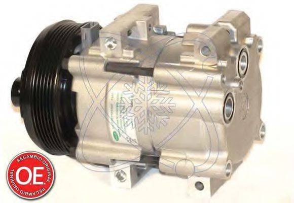 ELECTRO AUTO 20V1015 Компресор, кондиціонер