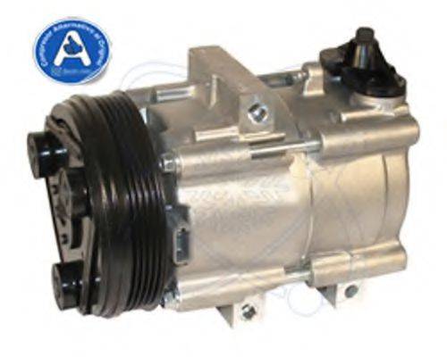 ELECTRO AUTO 20V1017A Компресор, кондиціонер