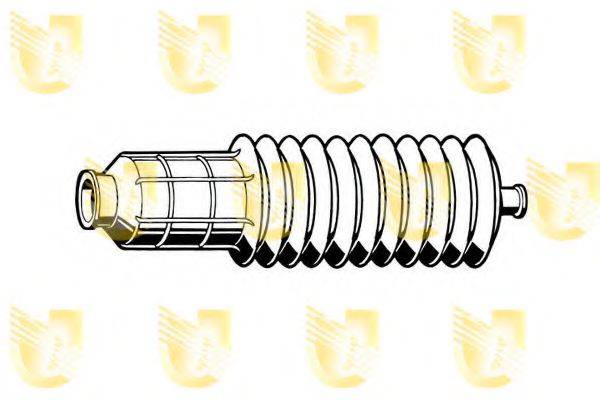 UNIGOM 300030 Пильовик, рульове управління