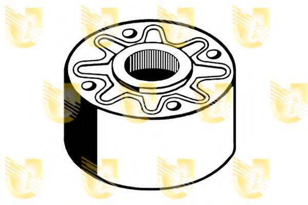 UNIGOM 380003 Шарнір, приводний вал