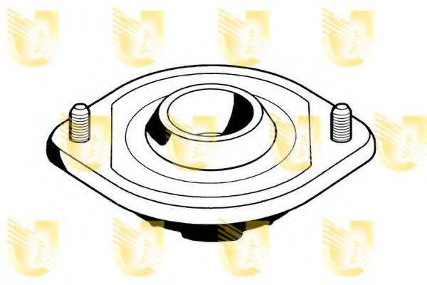 UNIGOM 391504 Опора стійки амортизатора