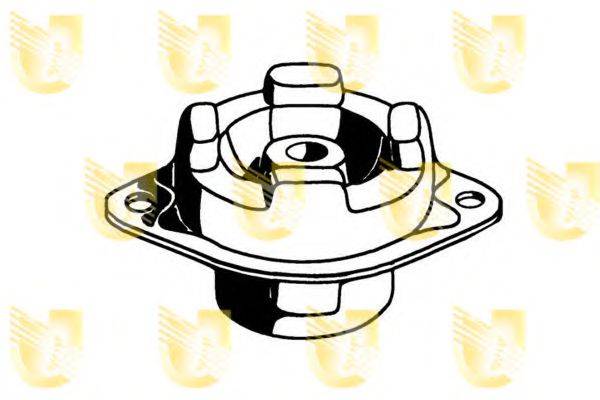 UNIGOM 396192 Підвіска, двигун