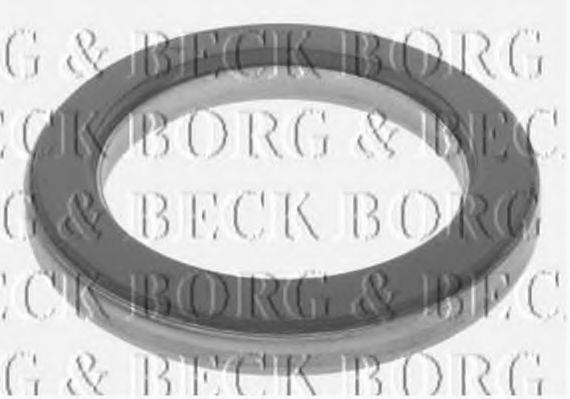 BORG & BECK BSM5285 Підшипник кочення, опора стійки амортизатора