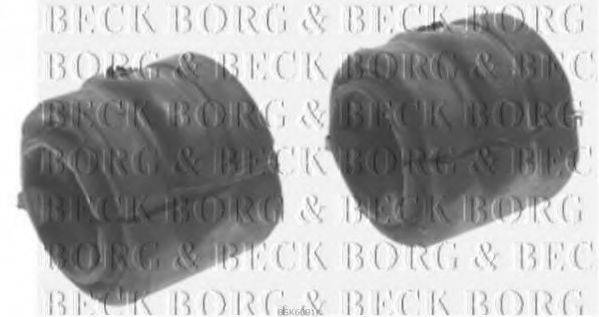 BORG & BECK BSK6091K Ремкомплект, сполучна тяга стабілізатора