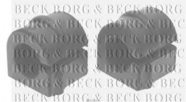 BORG & BECK BSK6236K Ремкомплект, сполучна тяга стабілізатора