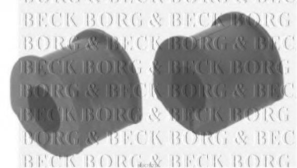 BORG & BECK BSK7023K Ремкомплект, сполучна тяга стабілізатора