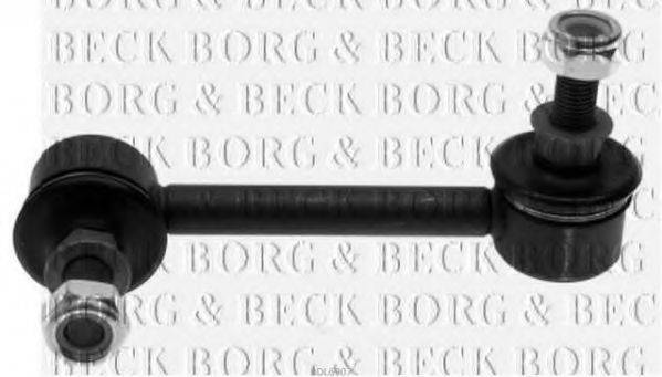 BORG & BECK BDL6907 Тяга/стійка, стабілізатор