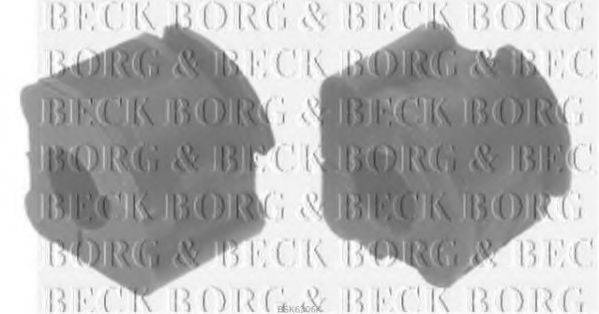 BORG & BECK BSK6306K Ремкомплект, сполучна тяга стабілізатора