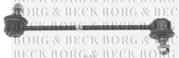 BORG & BECK BDL7138 Тяга/стійка, стабілізатор