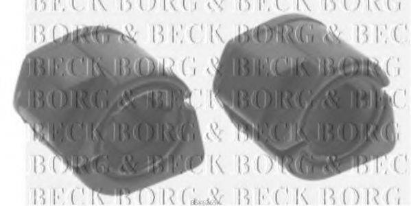 BORG & BECK BSK6269K Ремкомплект, сполучна тяга стабілізатора