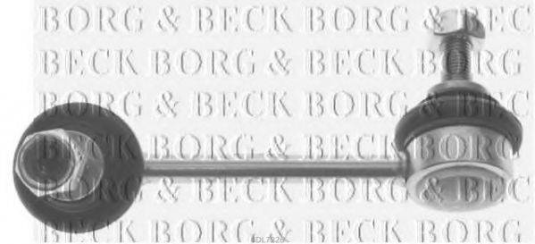 BORG & BECK BDL7226 Тяга/стійка, стабілізатор