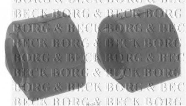 BORG & BECK BSK6443K Ремкомплект, сполучна тяга стабілізатора