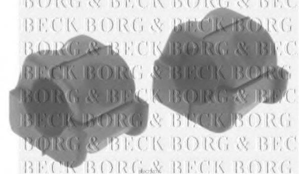 BORG & BECK BSK7137K Ремкомплект, сполучна тяга стабілізатора