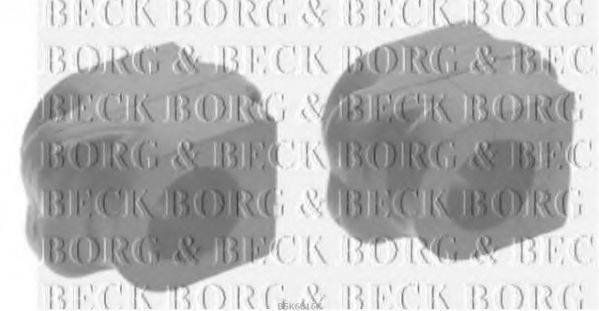 BORG & BECK BSK6616K Ремкомплект, сполучна тяга стабілізатора