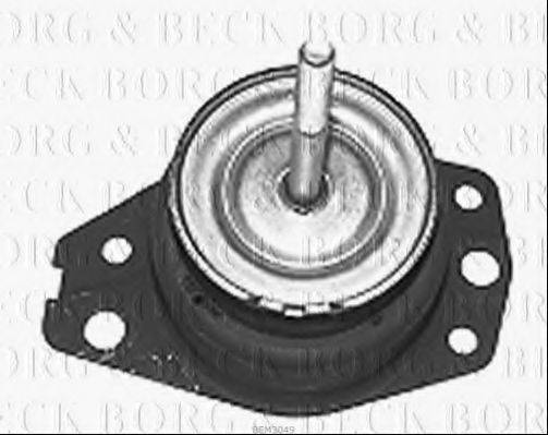 BORG & BECK BEM3049 Підвіска, двигун