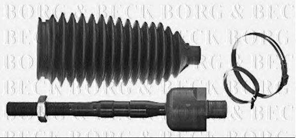 BORG & BECK BTR5094K Наконечник поперечної кермової тяги