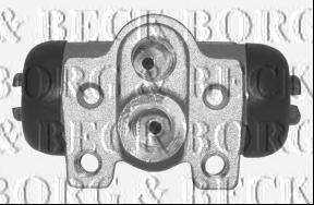 BORG & BECK BBW1871 Колісний гальмівний циліндр