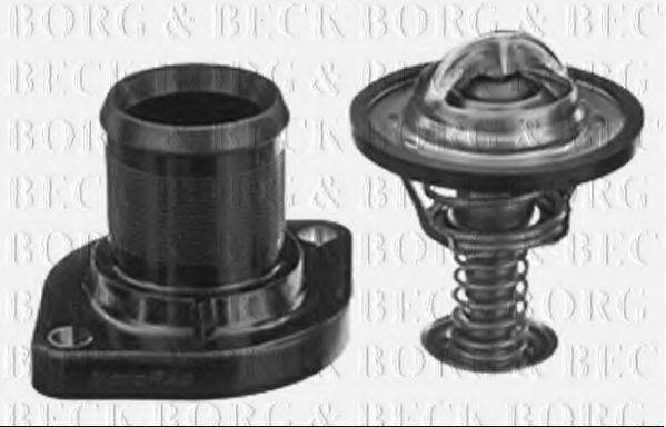 BORG & BECK BBT116 Термостат, охолоджуюча рідина