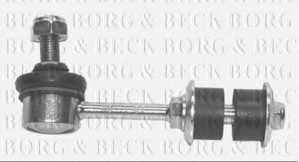 BORG & BECK BDL6843 Тяга/стійка, стабілізатор