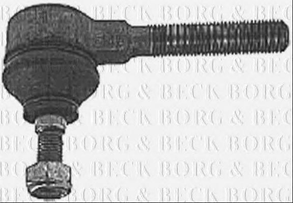 BORG & BECK BTR4081 Наконечник поперечної кермової тяги