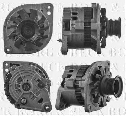 BORG & BECK BBA2008 Генератор
