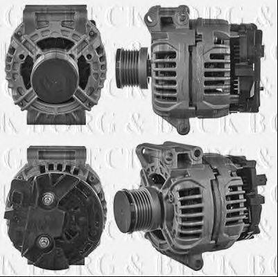 BORG & BECK BBA2279 Генератор