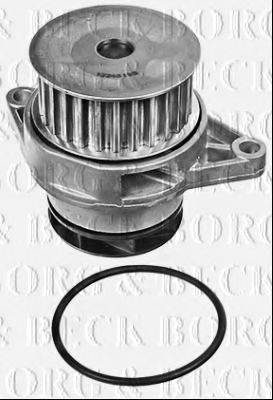 BORG & BECK BWP1940 Водяний насос