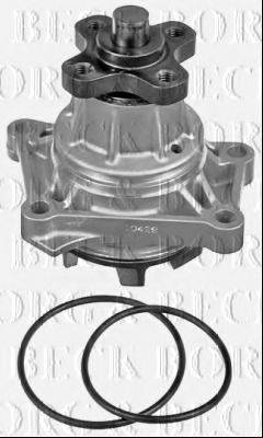 BORG & BECK BWP2015 Водяний насос