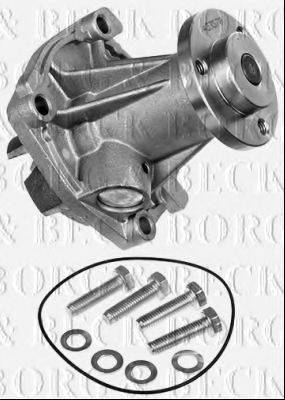 BORG & BECK BWP2298 Водяний насос