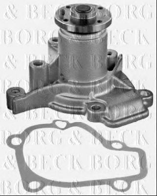 BORG & BECK BWP1853 Водяний насос