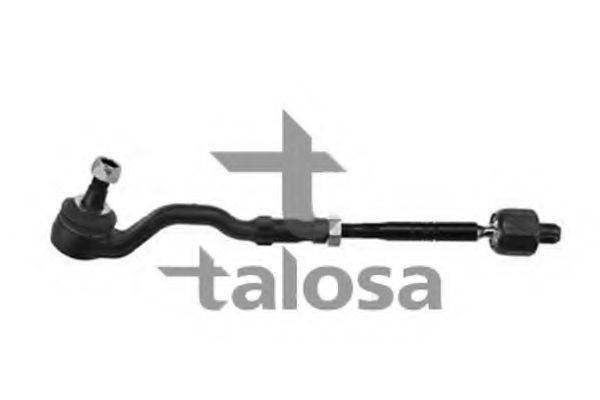 TALOSA 4102408 Поперечна рульова тяга