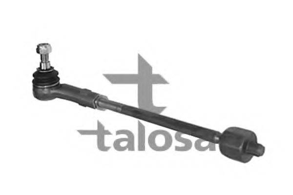 TALOSA 4107305 Поперечна рульова тяга