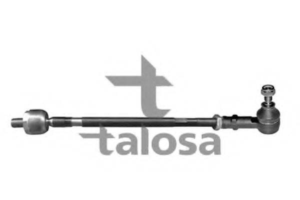 TALOSA 4109648 Поперечна рульова тяга