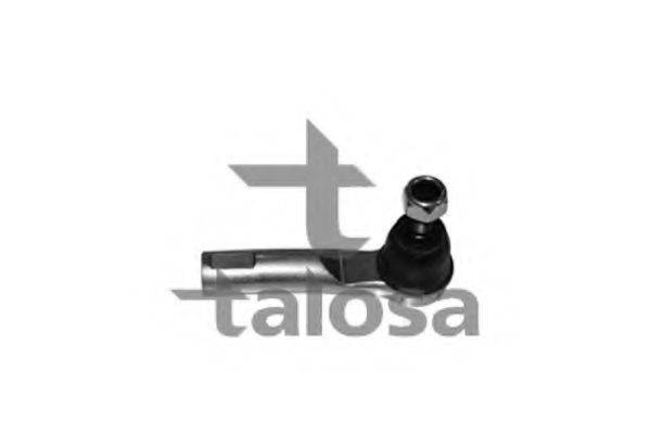 TALOSA 4207815 Наконечник поперечної кермової тяги