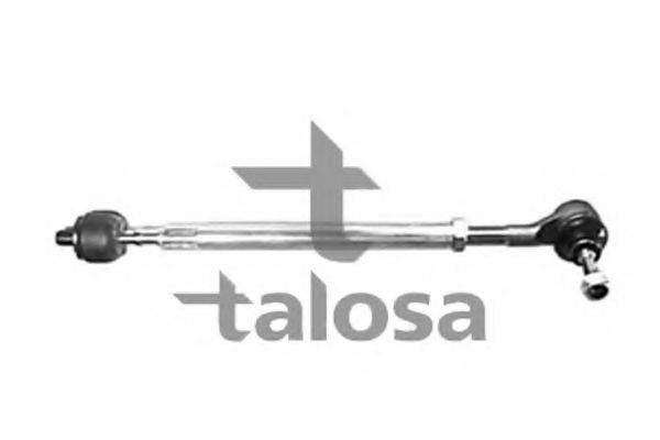 TALOSA 4108917 Поперечна рульова тяга