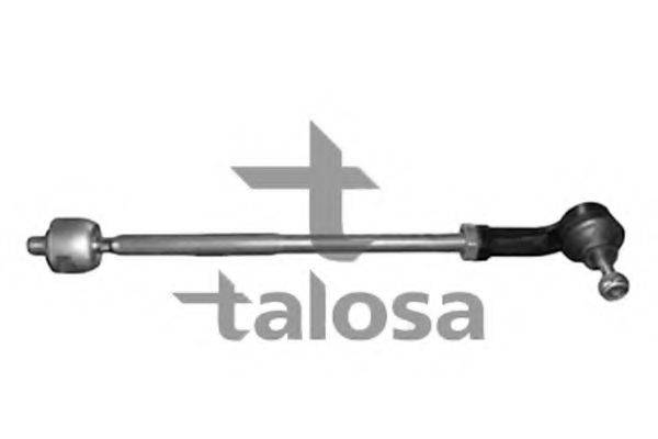 TALOSA 4108937 Поперечна рульова тяга