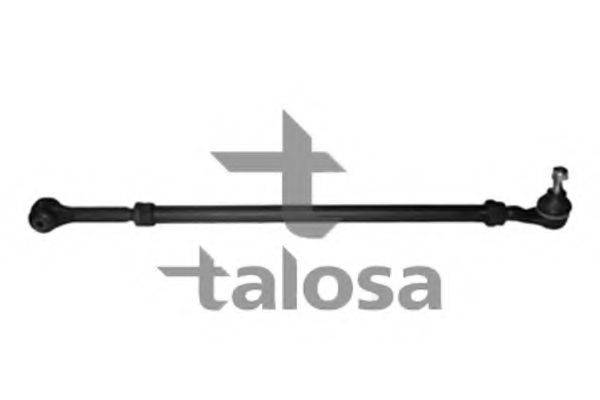 TALOSA 4306449 Поздовжня рульова тяга