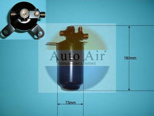 AUTO AIR GLOUCESTER 311157 Осушувач, кондиціонер