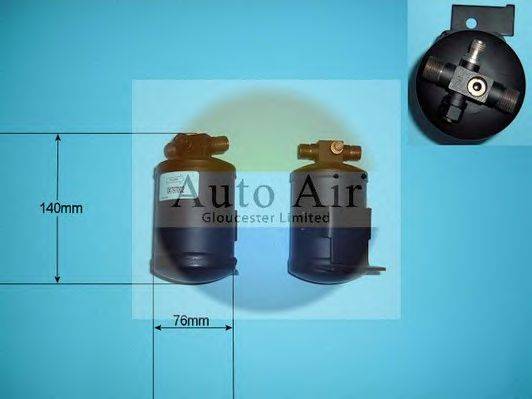 AUTO AIR GLOUCESTER 313562 Осушувач, кондиціонер