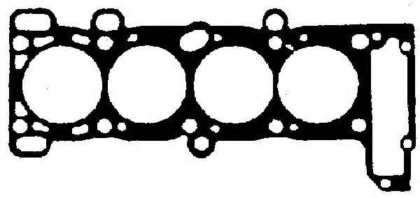 BGA CH0326 Прокладка, головка циліндра