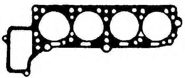 BGA CH0355 Прокладка, головка циліндра
