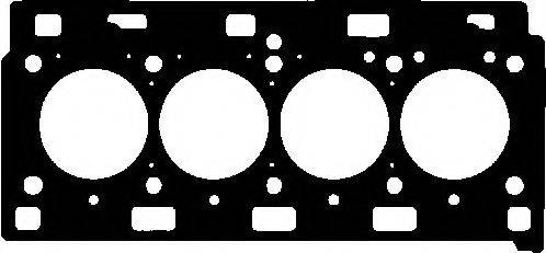BGA CH0553 Прокладка, головка циліндра