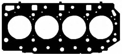 BGA CH0584 Прокладка, головка циліндра