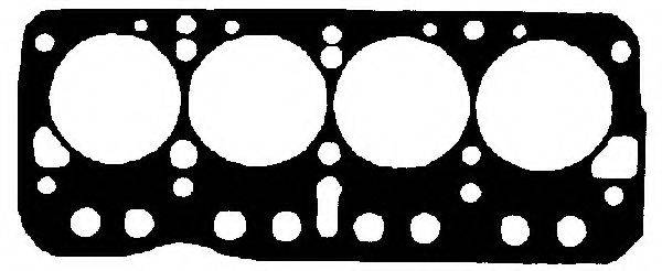 BGA CH6396 Прокладка, головка циліндра