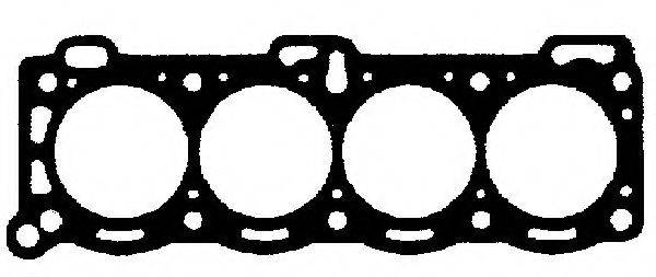 BGA CH8316 Прокладка, головка циліндра