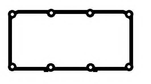 BGA RC0380 Прокладка, кришка головки циліндра