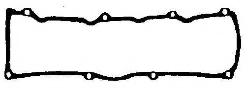 BGA RC5312 Прокладка, кришка головки циліндра