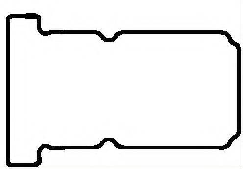 BGA RC7345 Прокладка, кришка головки циліндра