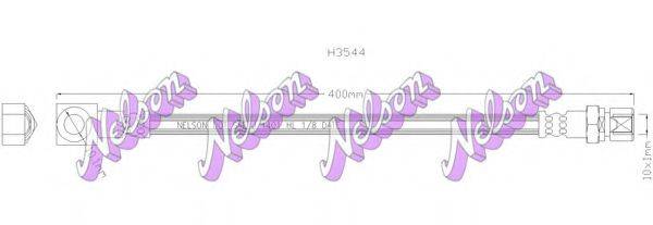 BROVEX-NELSON H3544 Гальмівний шланг